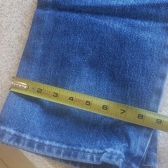 Men's 36x38 Wrangler 13MGSHD George Straight Orig Fit Cowboy Cut Jeans - Picture 10 of 12